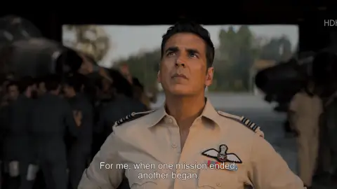 Download Sky Force 2025 Hindi HDRip Full Movie