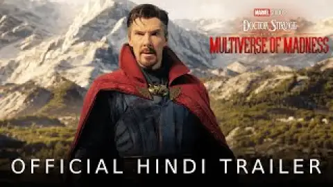 YouTube video