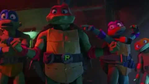 Download Teenage Mutant Ninja Turtles Mutant Mayhem 2023 Hindi Dubbed HDRip Full Movie Download Teenage Mutant Ninja Turtles Mutant Mayhem 2023 Hindi Dubbed HDRip Full Movie