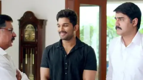 Download Sarrainodu 2016 Hindi Dubbed HDRip Full Movie