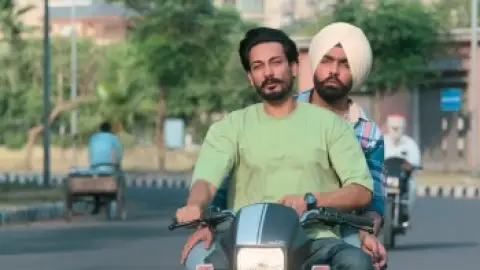 Download Nikka Zaildar 4 2025 Punjabi HDRip Full Movie