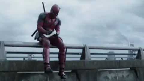 Download Deadpool (2016) Hindi-English BluRay Full Movie