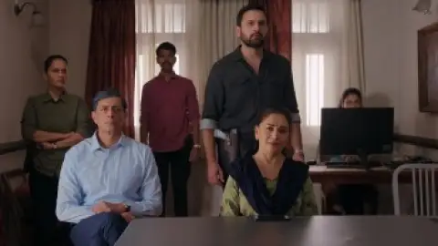 Download Mrs. Deshpande Season 1 Hindi HDRip ALL Episodes