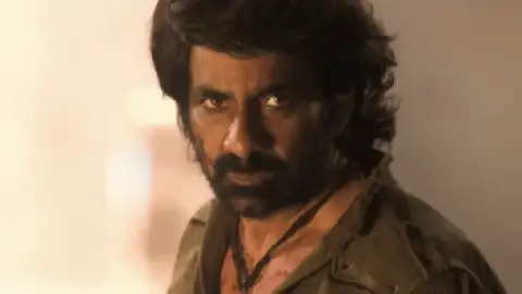 Download Tiger Nageswara Rao (2023) Hindi Dubbed HDRip Full Movie