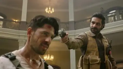 Download Yodha 2024 Hindi HDRip Full Movie