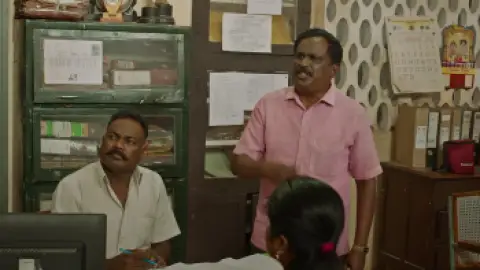 Download Parking (2023) Hindi HDRip Full Movie