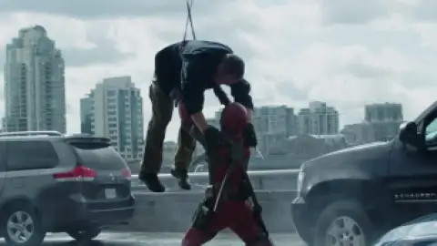 Download Deadpool (2016) Hindi-English BluRay Full Movie