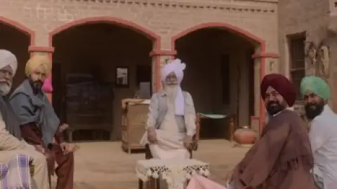 Download Ikk Kudi 2025 Punjabi HDRip Full Movie