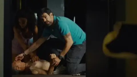 Download Last Night of Amore 2023 Hindi Dubbed BluRay Full Movie