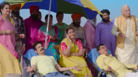 Download Khichdi 2: Mission Paanthukistan (2023) Hindi HDRip Full Movie