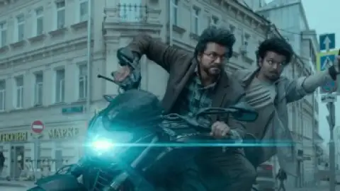 Download GOAT: The Greatest of ALL Time 2024 Hindi Dubbed HDRip Full Movie