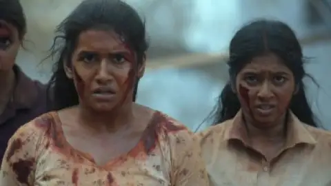 Download Suzhal - The Vortex (Season 2) Hindi Dubbed HDRip Full Series