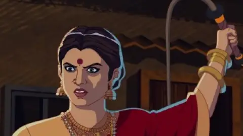 Download Baahubali: Crown of Blood (Season 1) Hindi HDRip Full Series