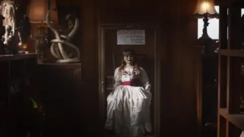 Download The Conjuring Last Rites 2025 Hindi Dubbed HDRip Full Movie