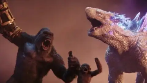 Download Godzilla x Kong The New Empire (2024) Hindi Dubbed HDRip Full Movie