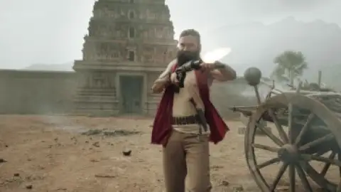 Download Captain Miller 2024 Hindi Dubbed HDRip Full Movie