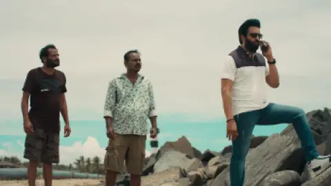 Download DD Returns (2023) Dual Audio [Hindi (ORG 5.1) + Tamil] HDRip Full Movie