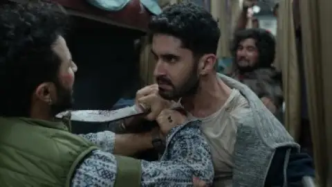 Download Kill 2024 Hindi HDRip Full Movie