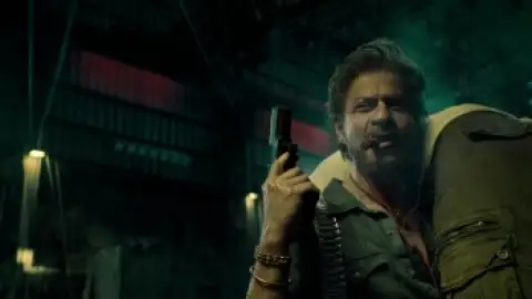 Download Jawan 2023 Hindi Dubbed HDRip Full Movie