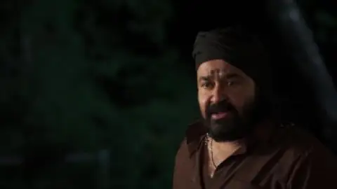 Download Thudarum 2025 Hindi Dubbed HDRip Full Movie