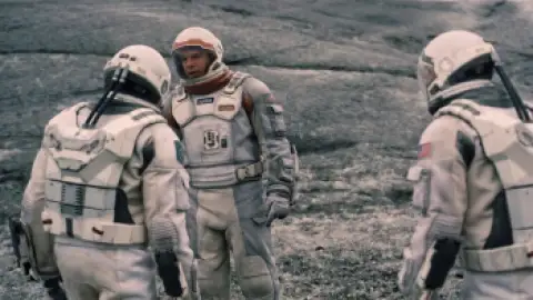 Download Interstellar (2014) Hindi Dubbed iMAX BluRay Full Movie