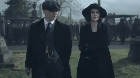 Download Peaky Blinders Season 2 Hindi Dubbed BluRay Full Series